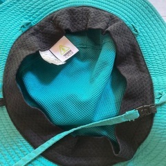THE NORTH FACE 幼児用帽子の画像