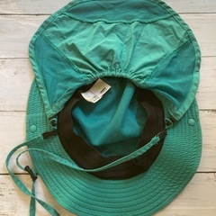THE NORTH FACE 幼児用帽子の画像