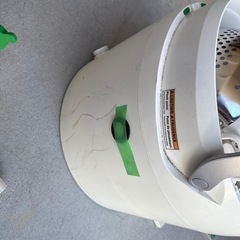 手動洗濯機 足踏み洗濯機 ポータブル洗濯機 小型洗濯機 時短 節水 電気不要 時短・節水の超小型足踏み洗濯機「Drumi」 エコライフ Yiregoの画像