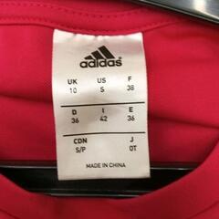 0726-254 adidas　Tシャツ　の画像