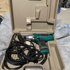 リョービ電動インパクトドライバーの画像