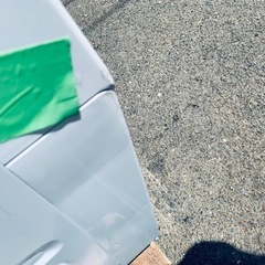 ✅SHARPドラム式電気洗濯乾燥機✅ ✅ES-ZH1-WL✅の画像