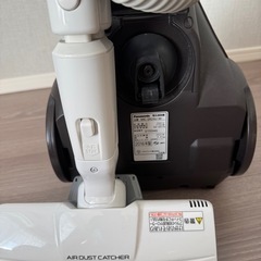 Panasonic掃除機　MC-SR24J-Wの画像