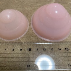 吸玉 カッピングの画像