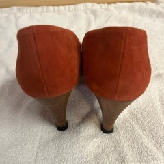アルフレッドバニスターパンプスの画像