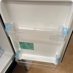 【トレファク摂津店】　Haier 2ドア冷蔵庫　リファービッシュ品の画像