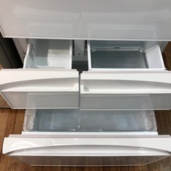 TOSHIBA 6ドア冷蔵庫　2021年製 411L 入荷いたしました！の画像