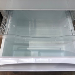 TOSHIBA 6ドア冷蔵庫　2021年製 411L 入荷いたしました！の画像