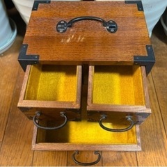 小物入れの画像