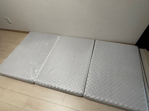 ニトリマットレスシングル (まーてぃん) 木太町の寝具