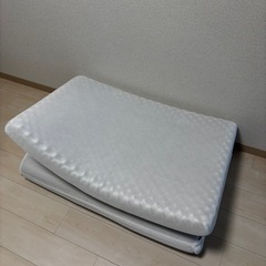 ニトリ　マットレスシングルの画像