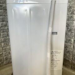大阪送料無料★3か月保障付き★洗濯機★ヤマダ★6kg★2023年★YWM-T60H1★S-130の画像
