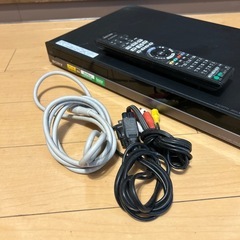 Sony ブルーレイ　レコーダー　付属品セットの画像