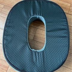 ★整骨院の院長推薦のクッション★円座クッション　産後や腰、お尻、肩のトラブルに❣️の画像
