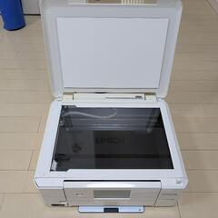 エプソンプリンター♪廃インク交換必要の画像
