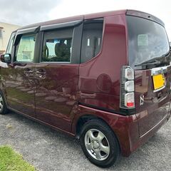 H24 N-BOX　 車検満タン　パワスラ　バックカメラ　値下今月末迄の画像