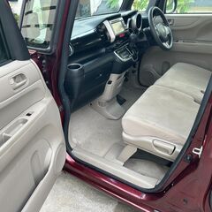 H24 N-BOX　 車検満タン　パワスラ　バックカメラ　値下今月末迄の画像