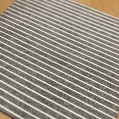 ニトリ タイルカーペット30枚　40㎝×40㎝の画像