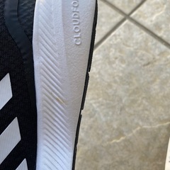 adidas  スニーカー 22.5の画像