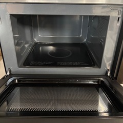23年製❗️SHARP シャープ電子レンジの画像
