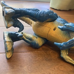 恐竜（スピノサウルス）のおもちゃ（電池有）の画像