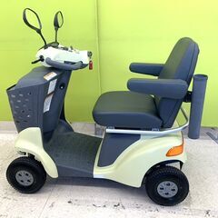 ☆美品!☆ SUZUKI/ｽｽﾞｷ ｾﾆｱｶｰ ET4D9 2020年製 電動 車椅子 ｼﾙﾊﾞｰｶｰ 四輪【ユーズドユーズ名古屋天白店】JM072601の画像