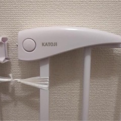 カトージ⭐︎ベビーゲートの画像