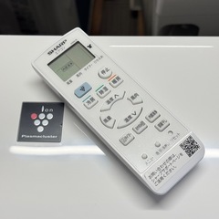 【超美品‼️】シャープ 2023年製 14畳用エアコン プラズマクラスター搭載 すこやかシャワー気流 IL型100V/4.0kwの画像
