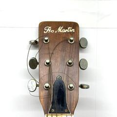 店頭引き渡し 現状品 ジャンク扱い Pro Martin F-170 アコースティックギター ビンテージ vintage 70s 80sの画像