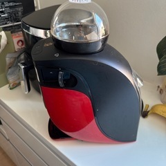 ネスカフェ ゴールドブレンド バリスタ シンプル レッド SPM9636の画像