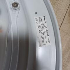 照明器具2台の画像