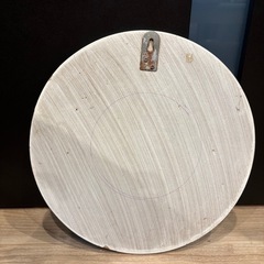 モザイクアート壁掛け鏡【直径30センチ】の画像