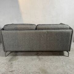 ◆🔶送料無料・設置無料有り🔶◆BoConcept osaka 2Psofa 中古家具 2人掛けソファ ボーコンセプトの画像