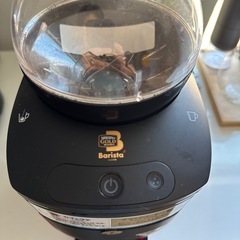 ネスカフェ ゴールドブレンド バリスタ シンプル レッド SPM9636の画像