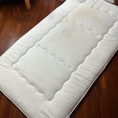 ニトリ🉐セミダブルマットレスの画像