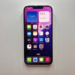 ほぼ新品 iPhone13proの画像