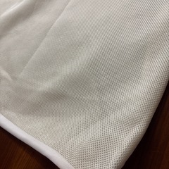 セミダブル　敷布団カバーの画像