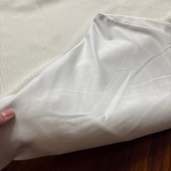 セミダブル　敷布団カバーの画像