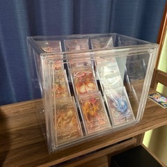 コレクションケースの画像