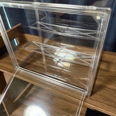 コレクションケースの画像