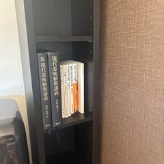 IKEA　本棚の画像