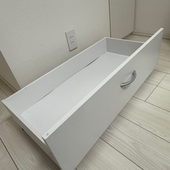 シングルベッドフレームの画像
