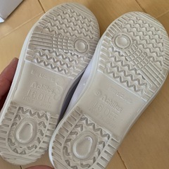 新品✩上履き16cmの画像