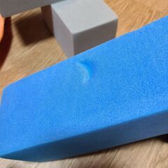 ドイツ　ベルフリッツ社　Wehrfritz　ソフトブロック　2セットの画像