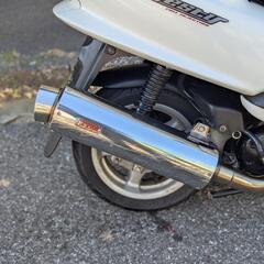 🌟マジェスティ125FI🌟4,758km！インジェクションモデル！オイル交換済み！柏市より！の画像