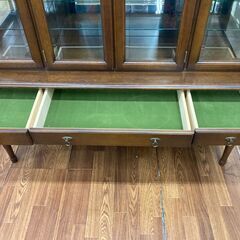 民芸家具 飛騨産業 飾り棚の画像