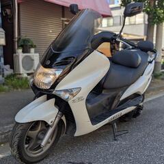 🌟マジェスティ125FI🌟4,758km！インジェクションモデル！オイル交換済み！柏市より！の画像