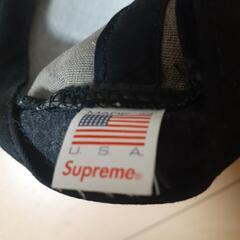 supreme キャップの画像