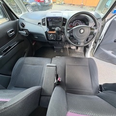 車検2年！全込18万！陸送可！ 希少グレード！パレットSW スマートキー！プッシュスタート！Bluetooth！ETC！車検ロング！電動格納ミラー！乗って帰れます！の画像