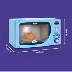 ★ キャスドン (CASDON) おもちゃ デロンギ トイ電子レンジ ★の画像